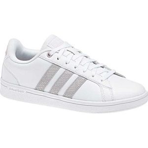 Adidas Cloudfoam Advantage Stripe Court Shoe